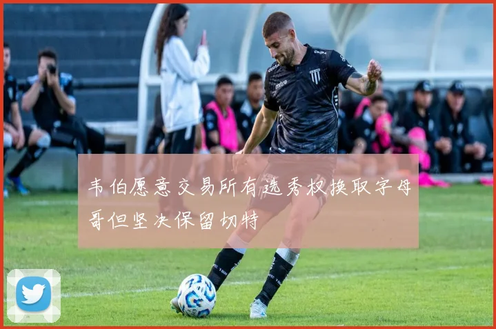 韦伯愿意交易所有选秀权换取字母哥但坚决保留切特