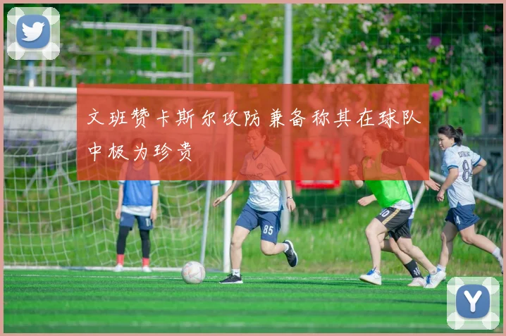 文班赞卡斯尔攻防兼备称其在球队中极为珍贵