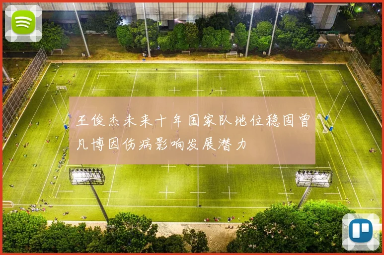 王俊杰未来十年国家队地位稳固曾凡博因伤病影响发展潜力